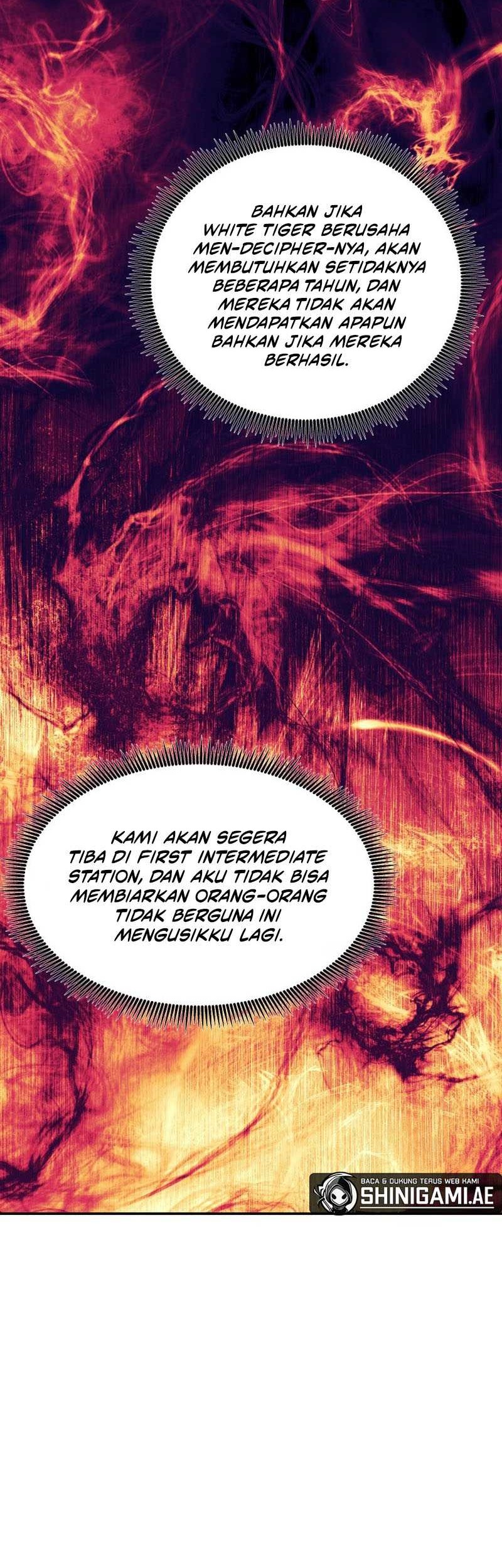 Return of the Broken Constellation Bab 113 halaman 27