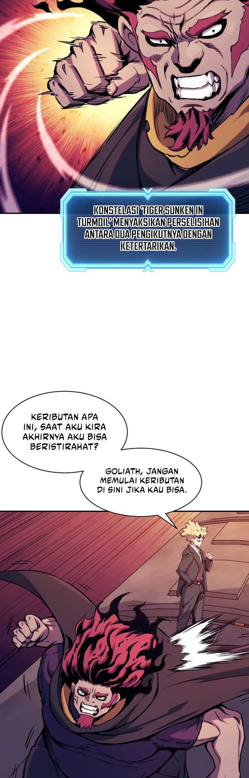 Return of the Broken Constellation Bab 113 halaman 40