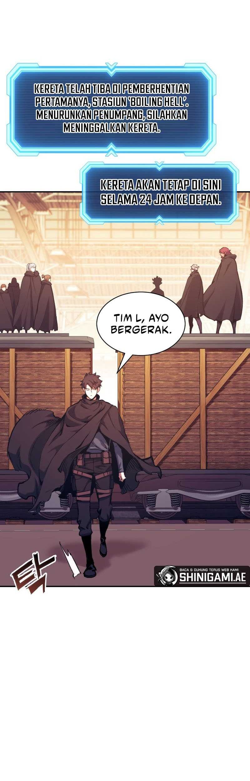 Return of the Broken Constellation Bab 113 halaman 51