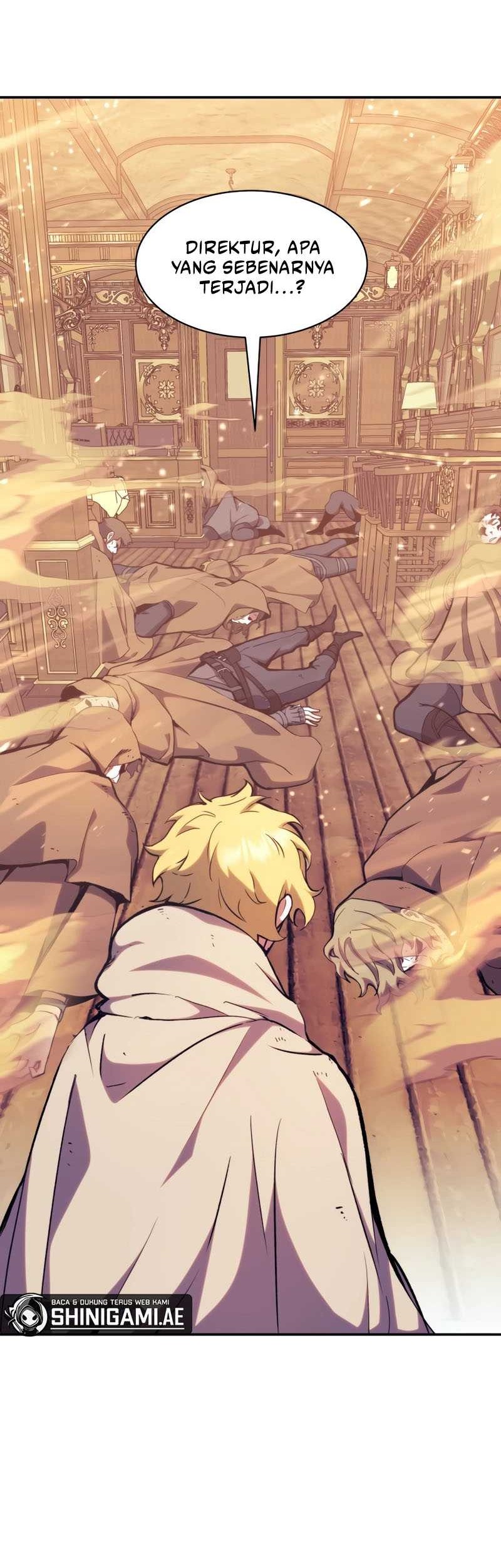Return of the Broken Constellation chapter 114 halaman 5