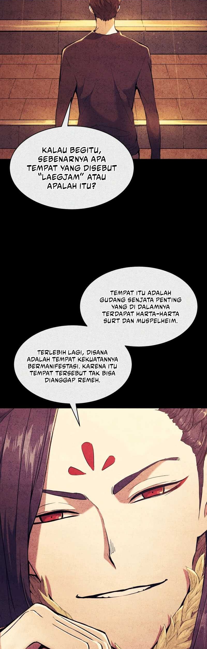 Return of the Broken Constellation chapter 114 halaman 16