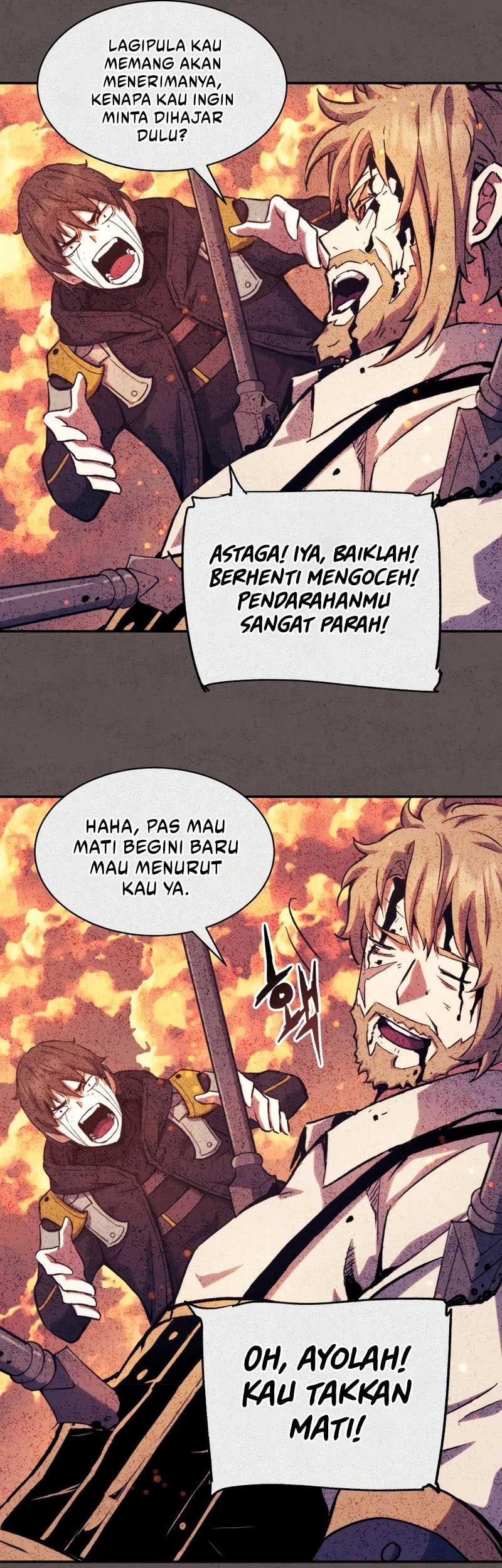 Return of the Broken Constellation chapter 114 halaman 30