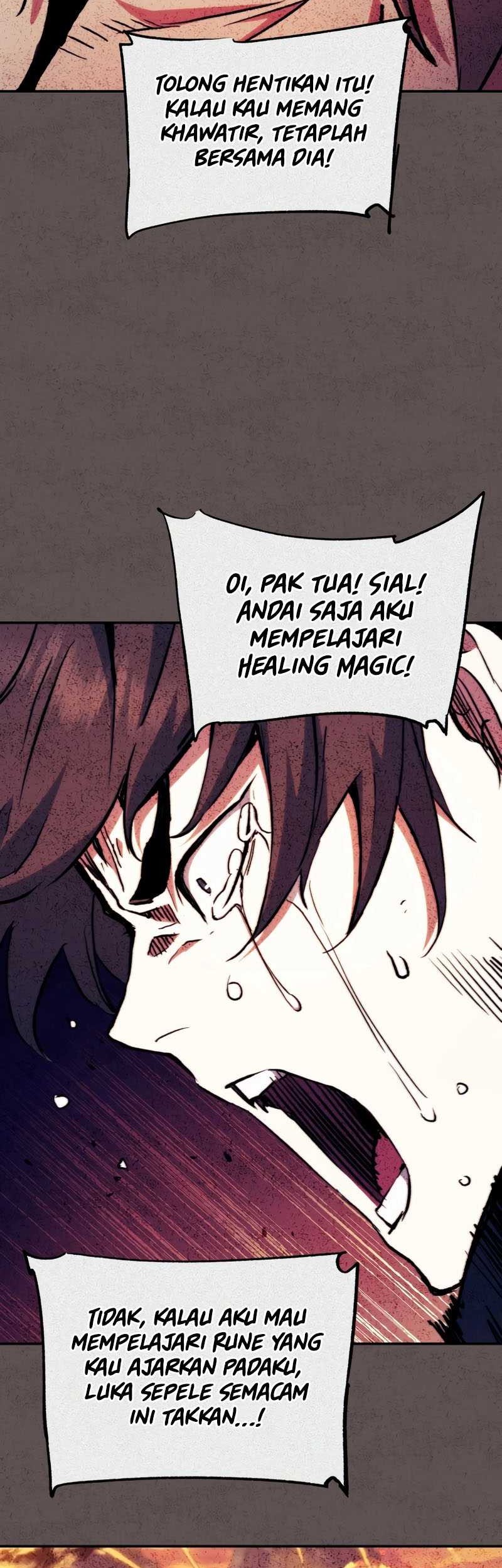 Return of the Broken Constellation chapter 114 halaman 32