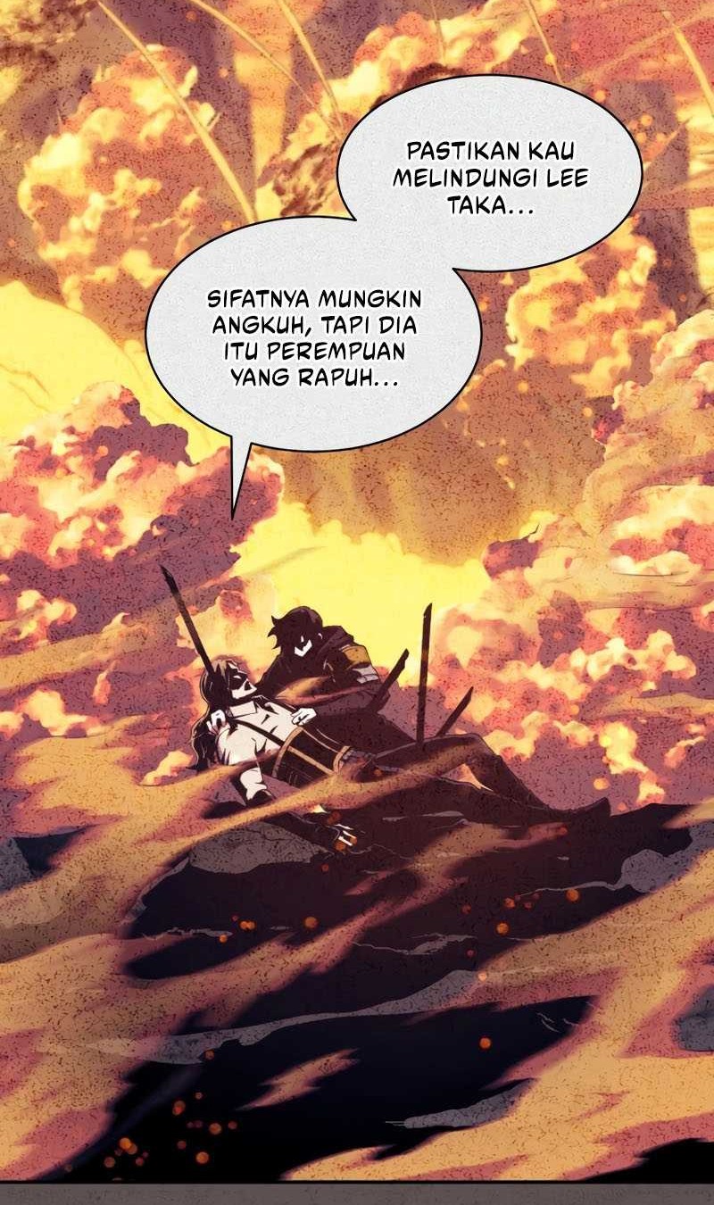 Return of the Broken Constellation chapter 114 halaman 33