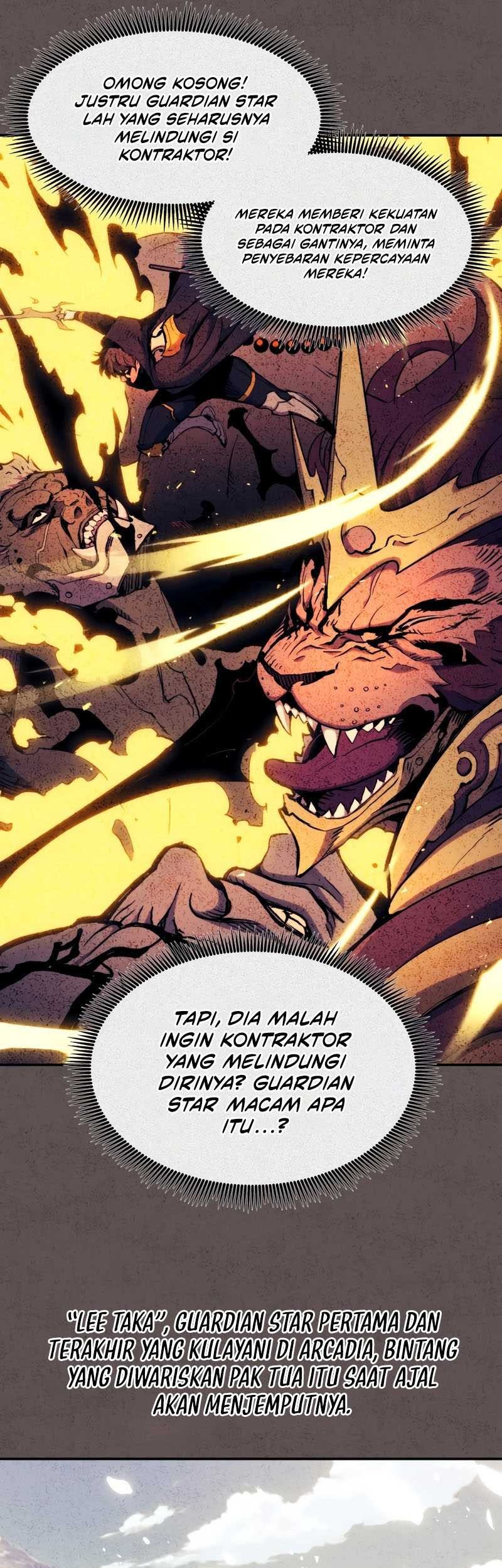 Return of the Broken Constellation chapter 114 halaman 34