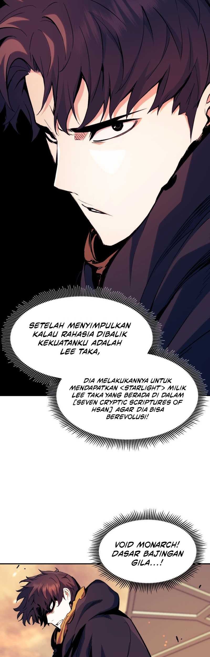 Return of the Broken Constellation chapter 115 halaman 6