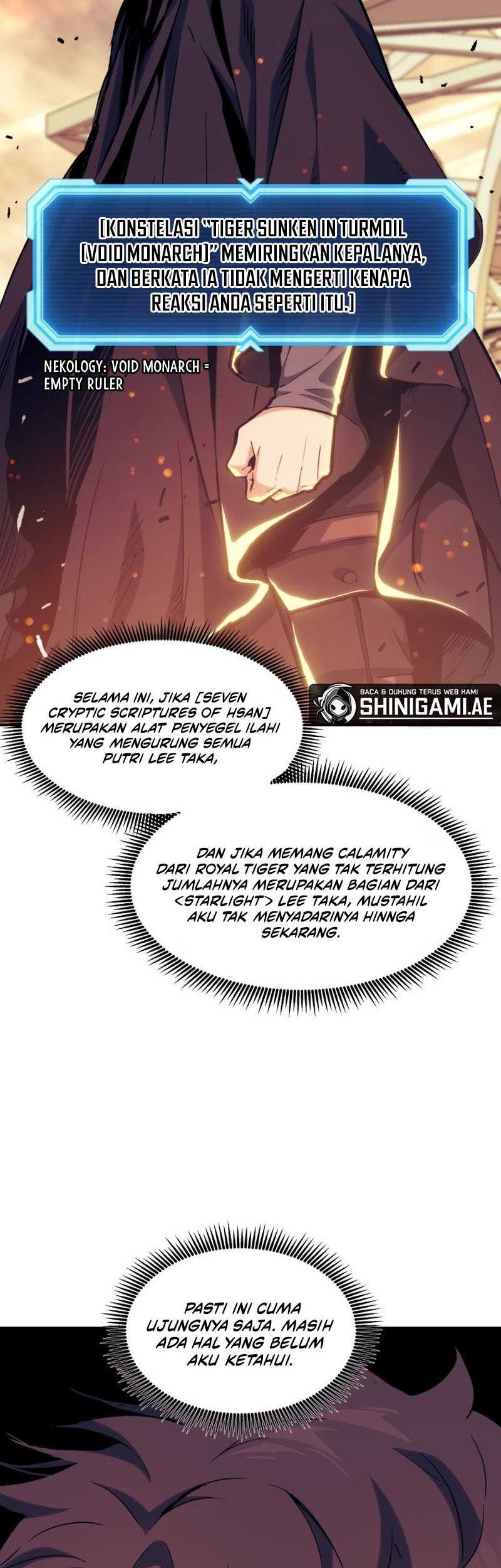 Return of the Broken Constellation chapter 115 halaman 7