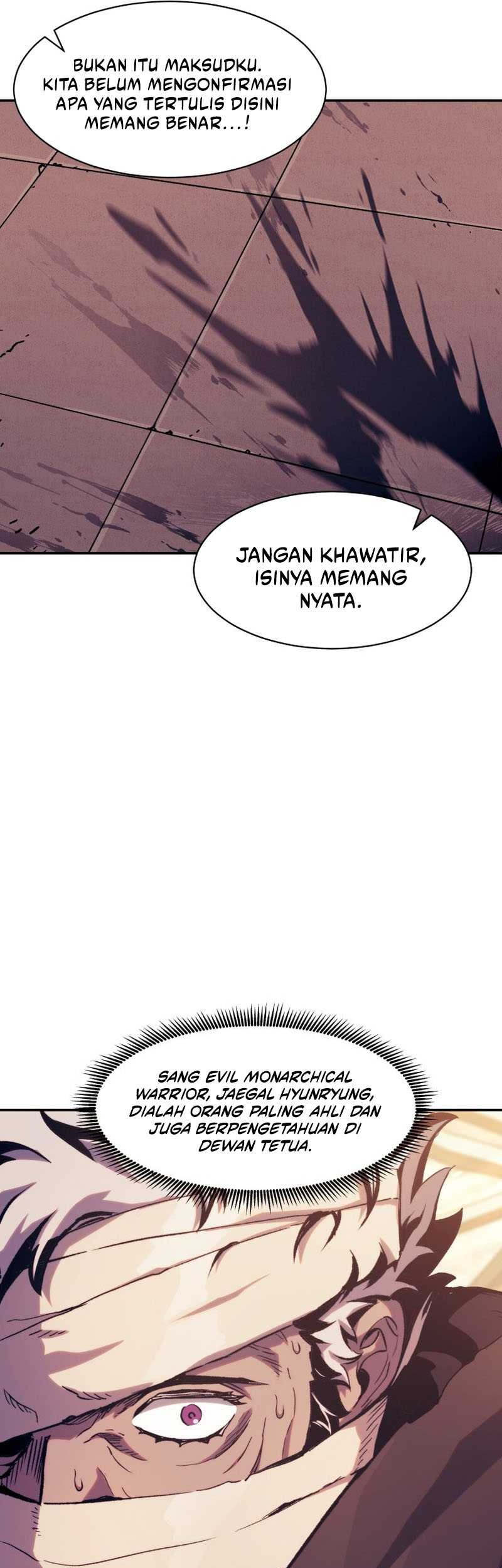 Return of the Broken Constellation chapter 115 halaman 18