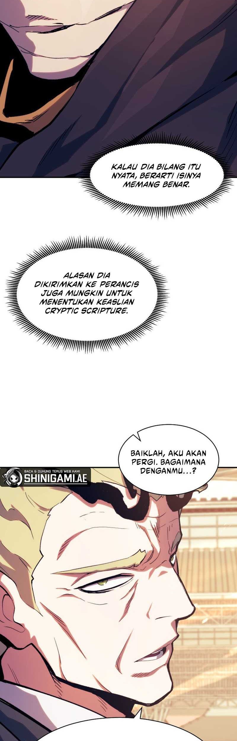 Return of the Broken Constellation chapter 115 halaman 19
