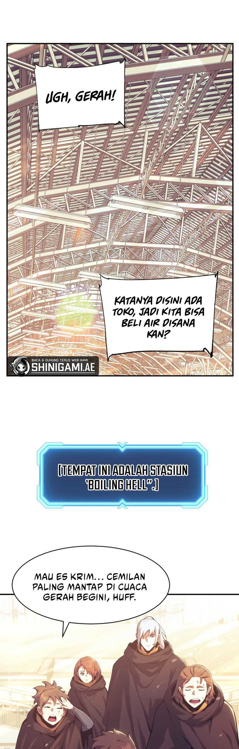Return of the Broken Constellation chapter 115 halaman 24