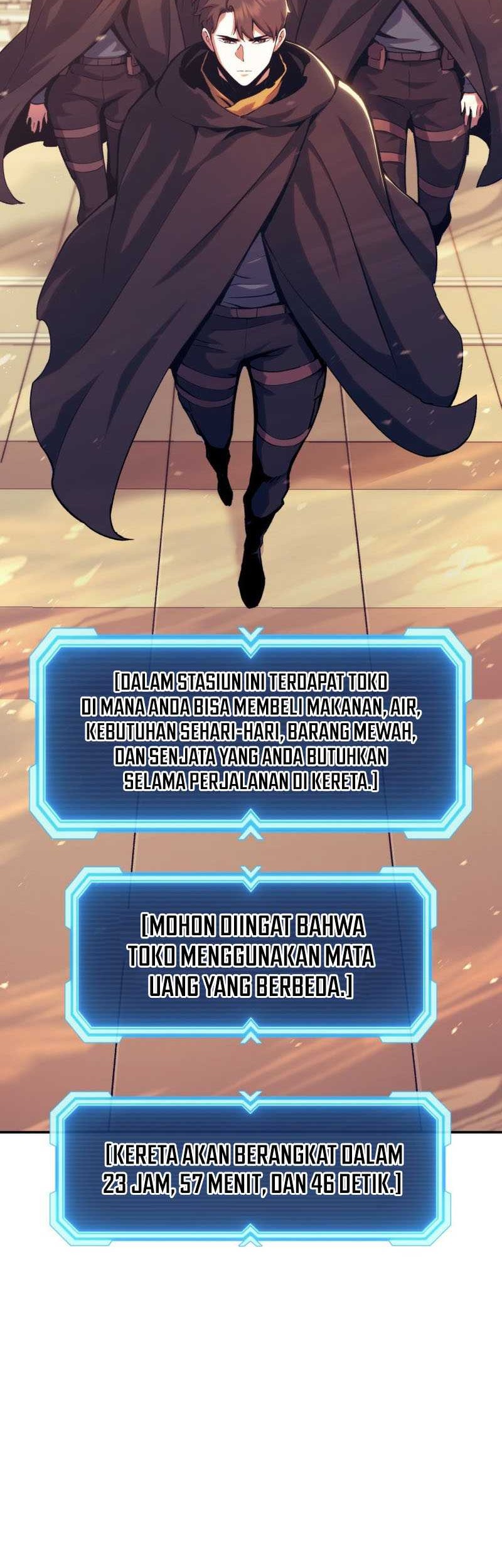 Return of the Broken Constellation chapter 115 halaman 25