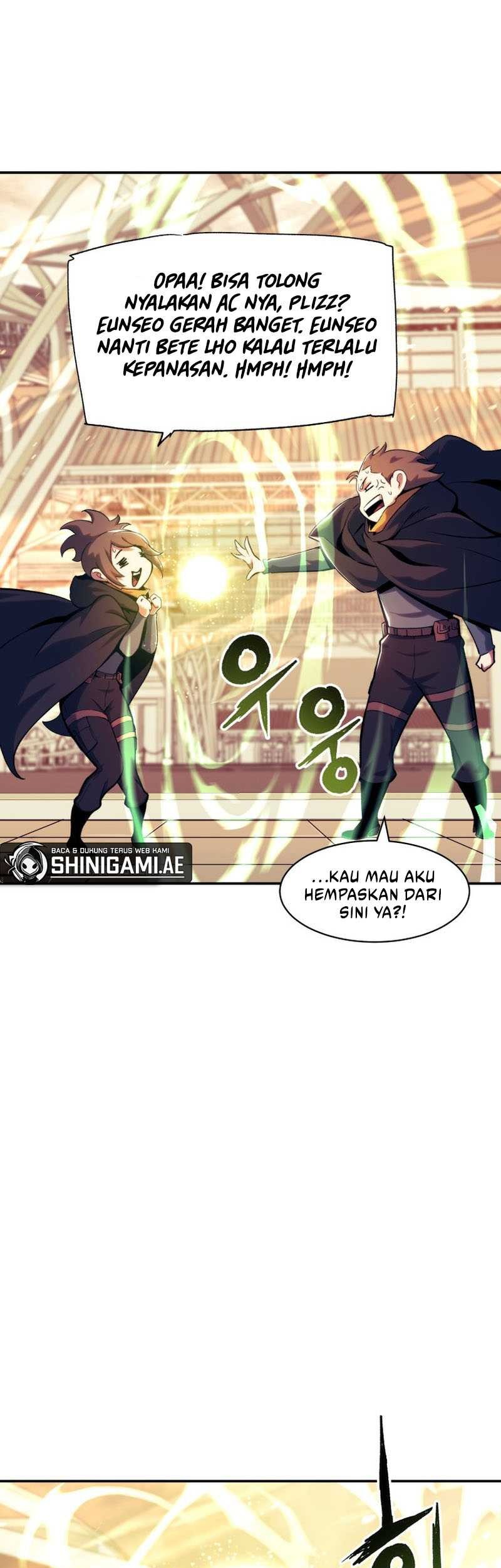Return of the Broken Constellation chapter 115 halaman 26