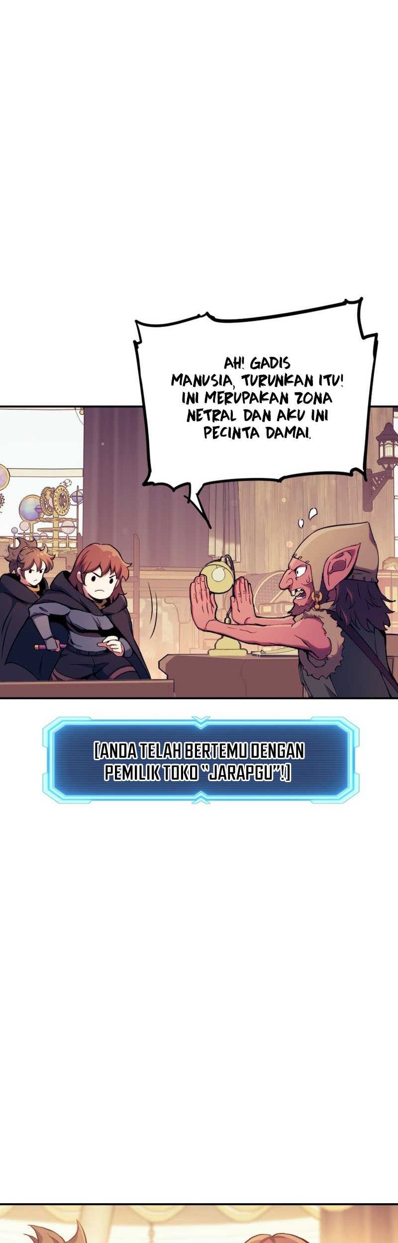 Return of the Broken Constellation chapter 115 halaman 32