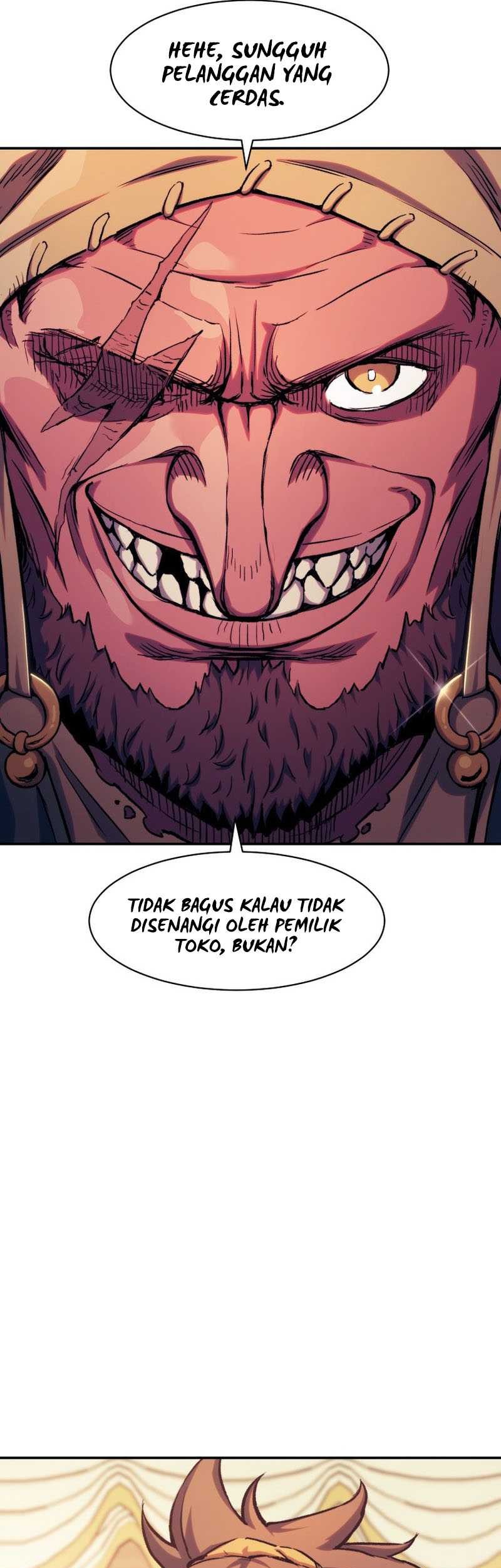 Return of the Broken Constellation chapter 115 halaman 34