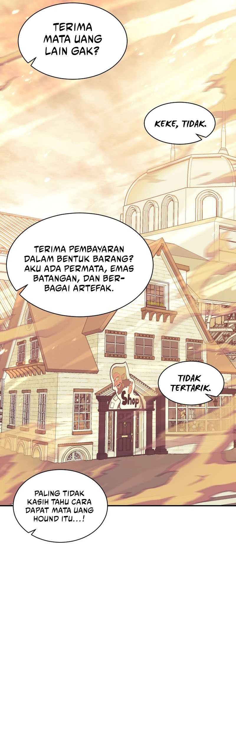 Return of the Broken Constellation chapter 115 halaman 42