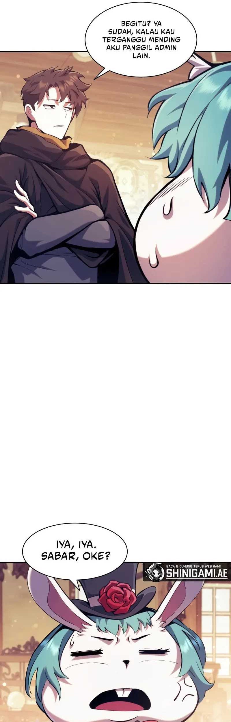 Return of the Broken Constellation chapter 116 halaman 3