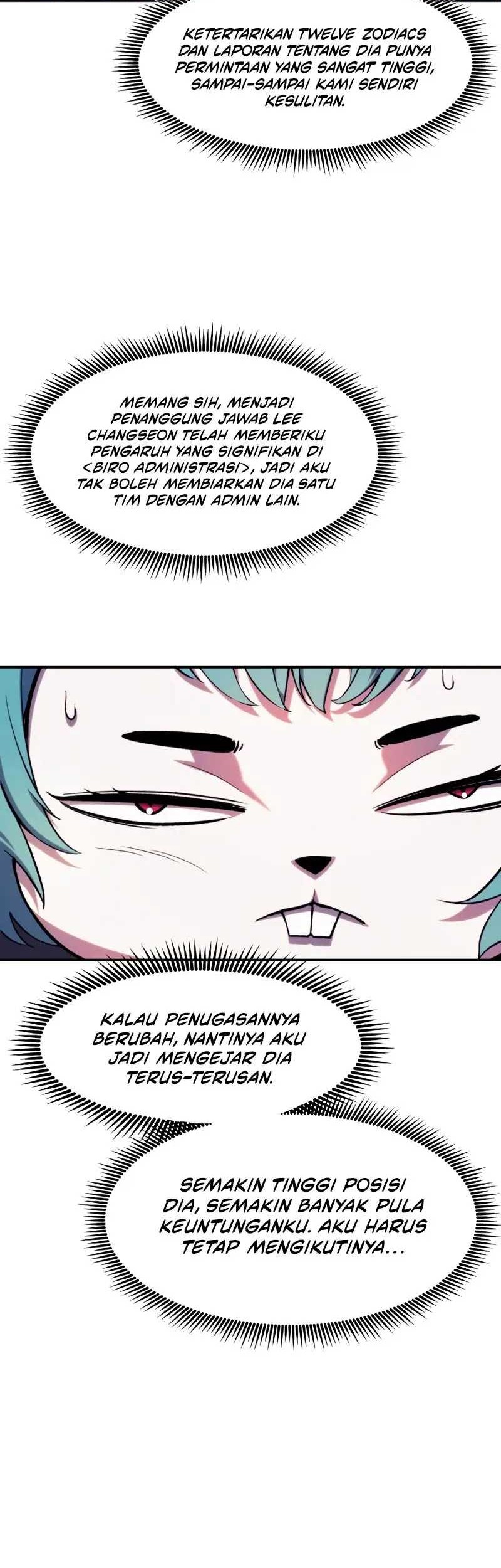 Return of the Broken Constellation chapter 116 halaman 5