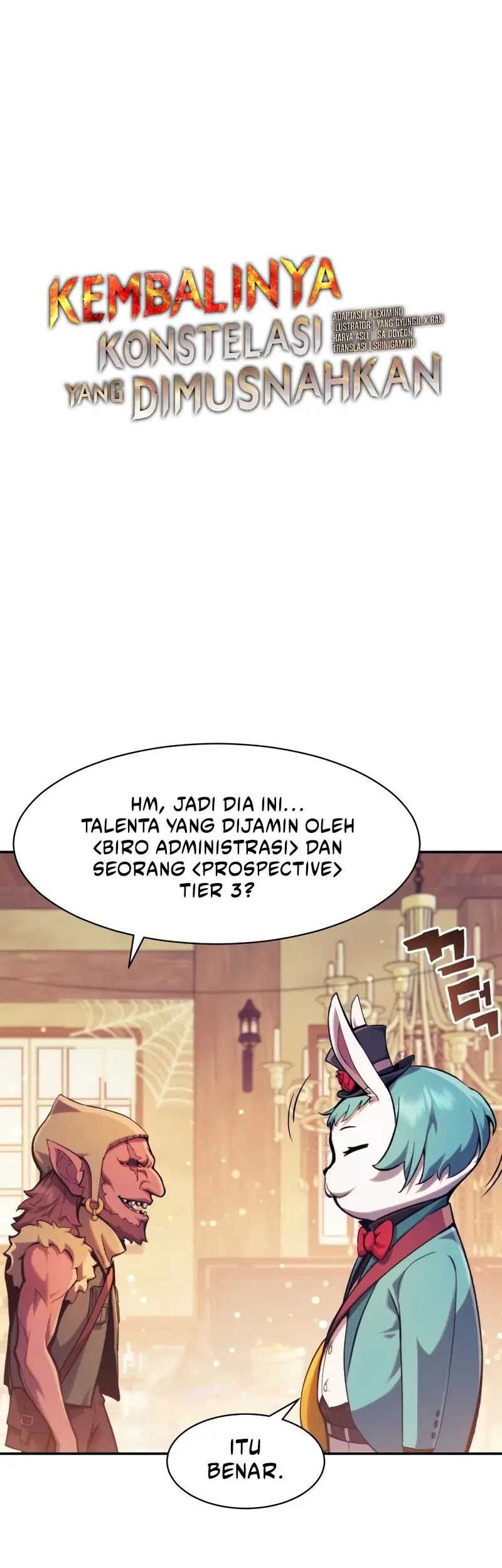 Return of the Broken Constellation chapter 116 halaman 6