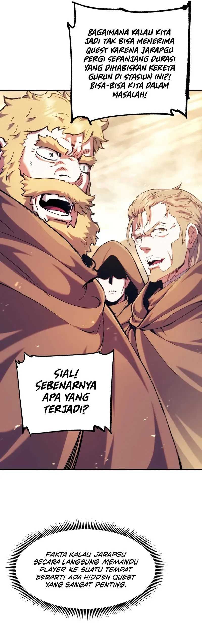 Return of the Broken Constellation chapter 116 halaman 14