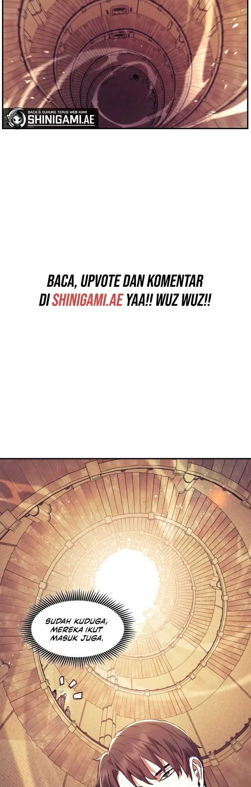 Return of the Broken Constellation chapter 116 halaman 20
