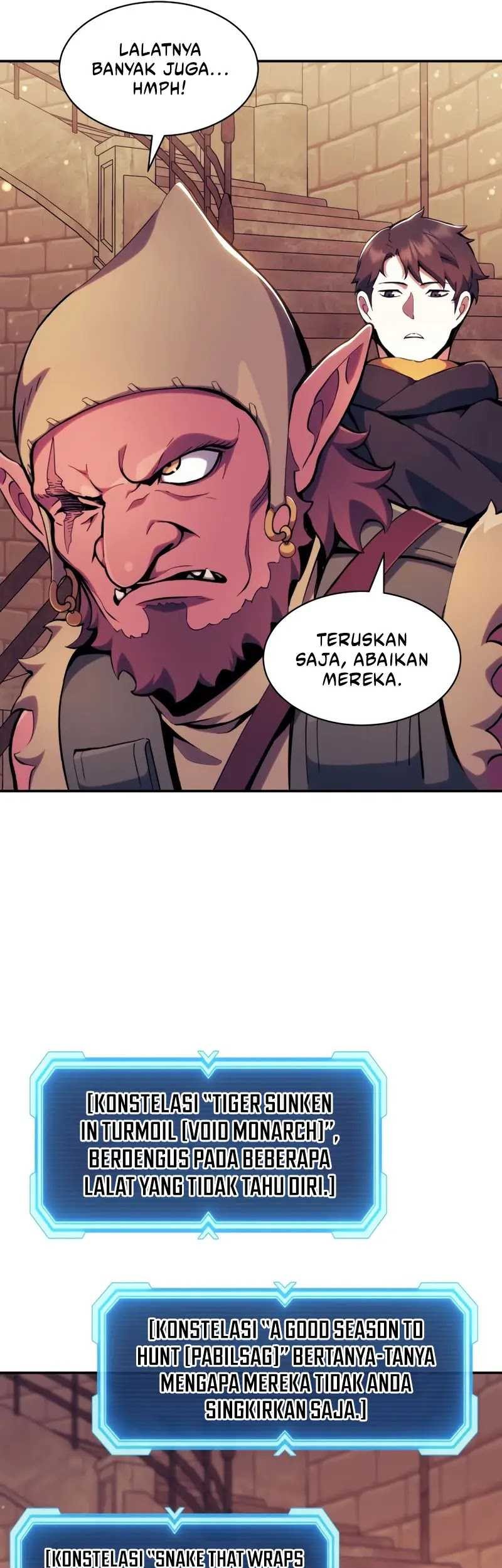 Return of the Broken Constellation chapter 116 halaman 22
