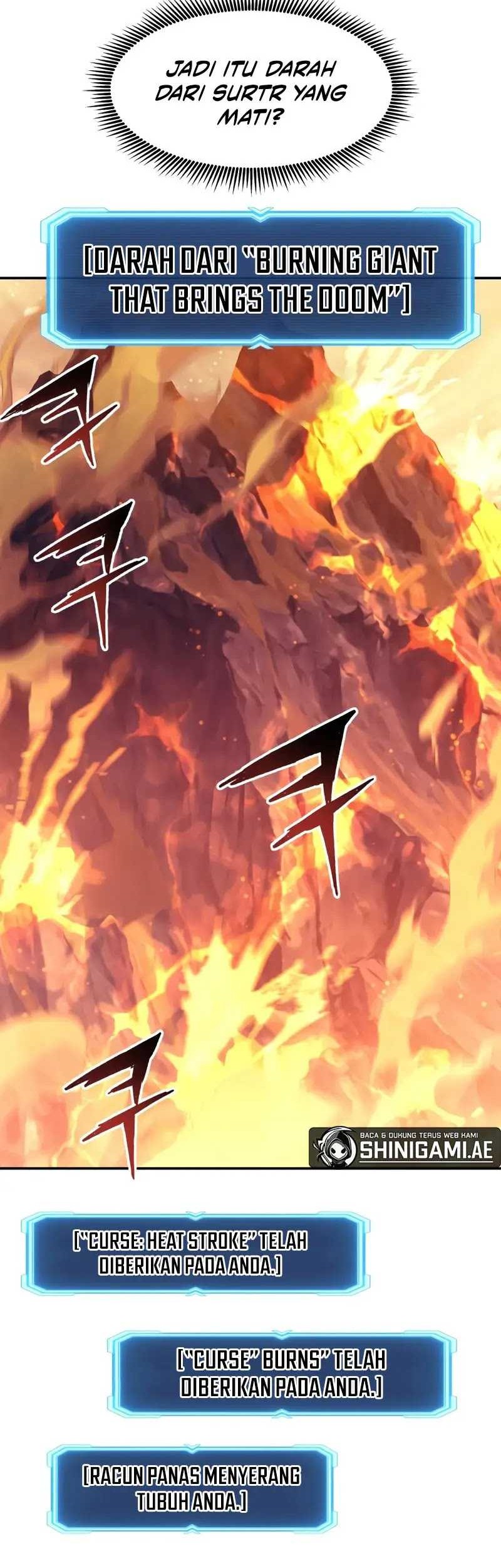 Return of the Broken Constellation chapter 116 halaman 27