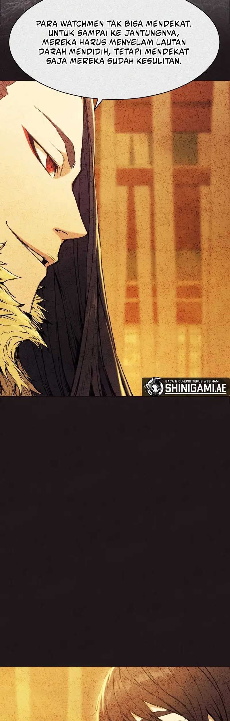 Return of the Broken Constellation chapter 116 halaman 30