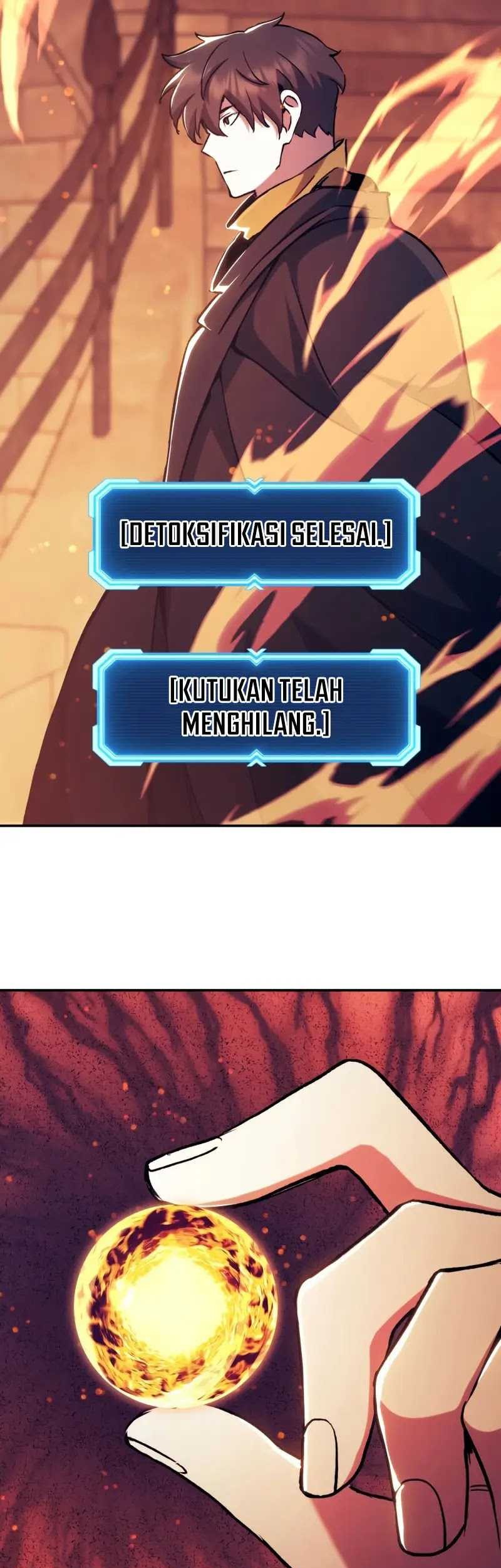 Return of the Broken Constellation chapter 116 halaman 33