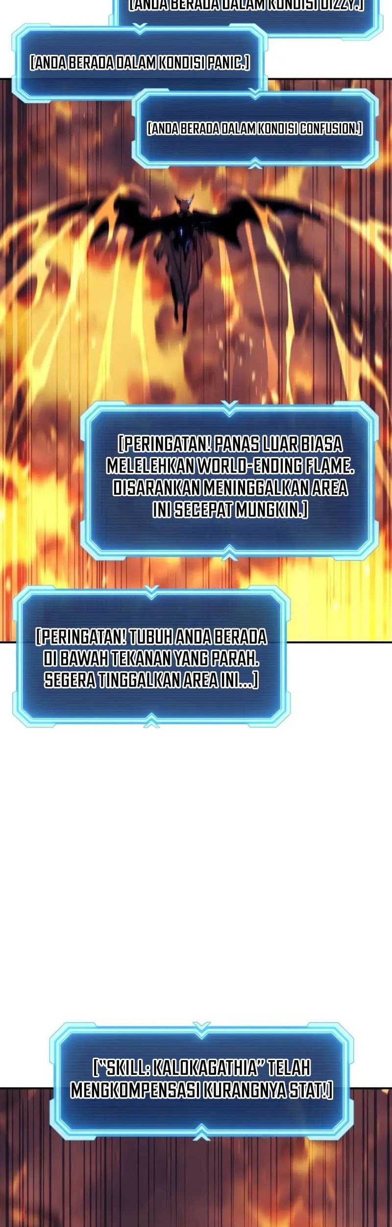 Return of the Broken Constellation chapter 116 halaman 42