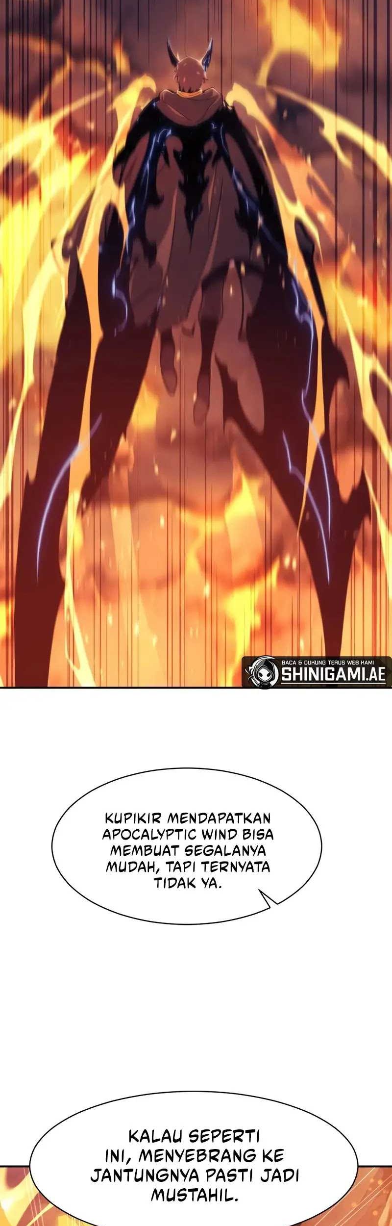 Return of the Broken Constellation chapter 116 halaman 43