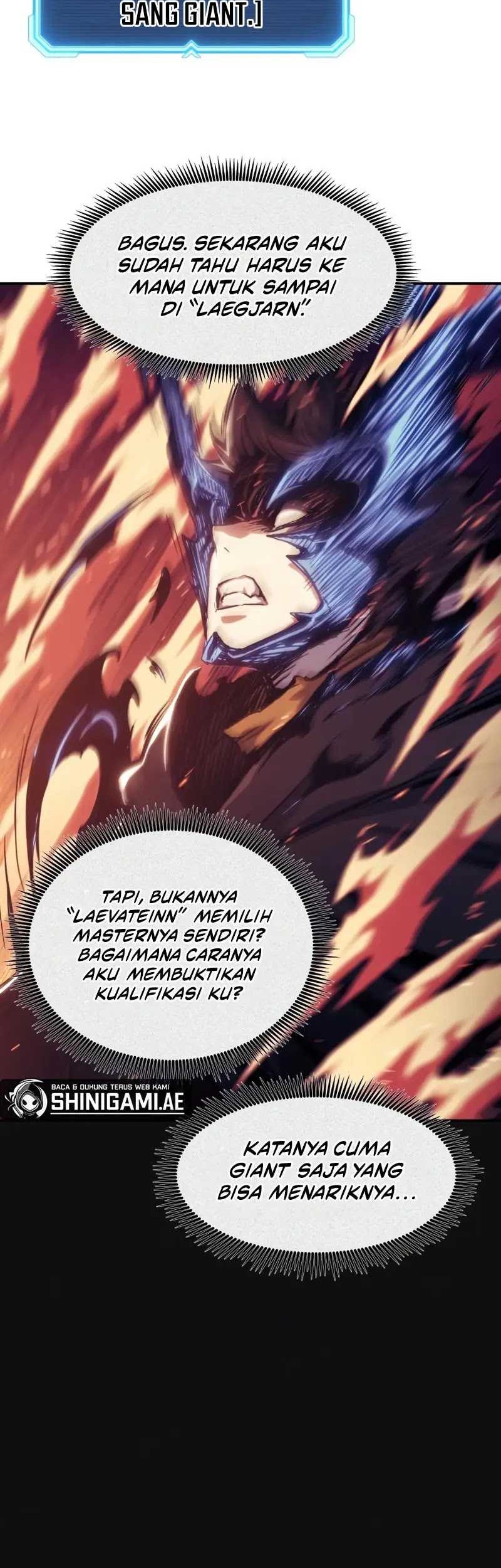 Return of the Broken Constellation chapter 116 halaman 48