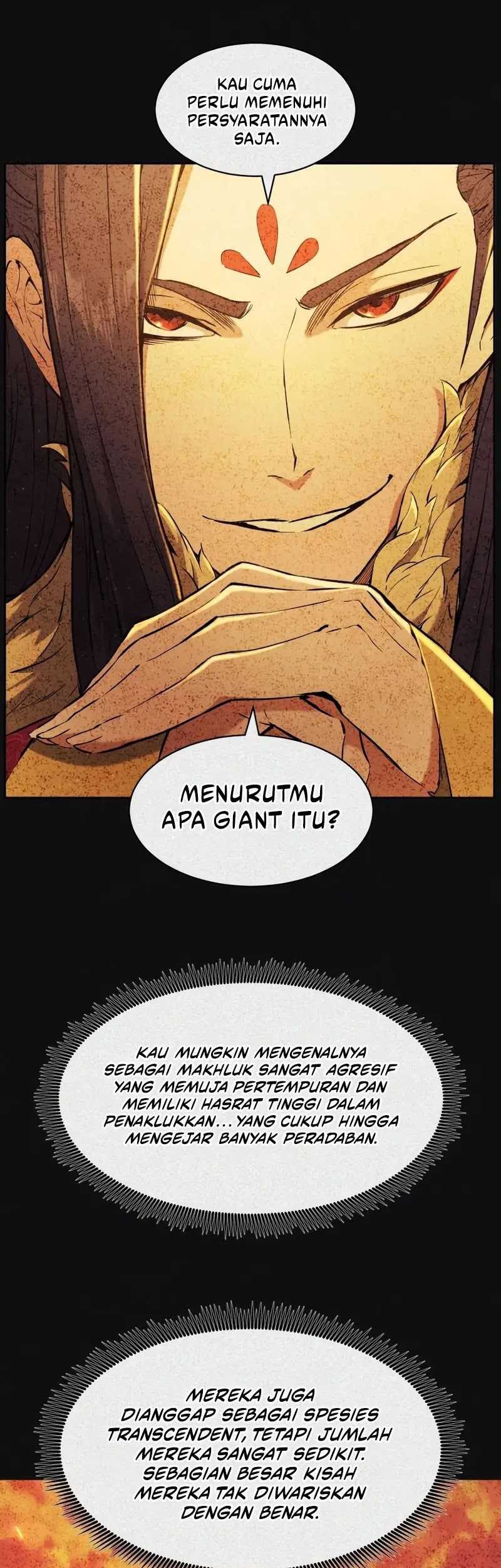 Return of the Broken Constellation chapter 116 halaman 49