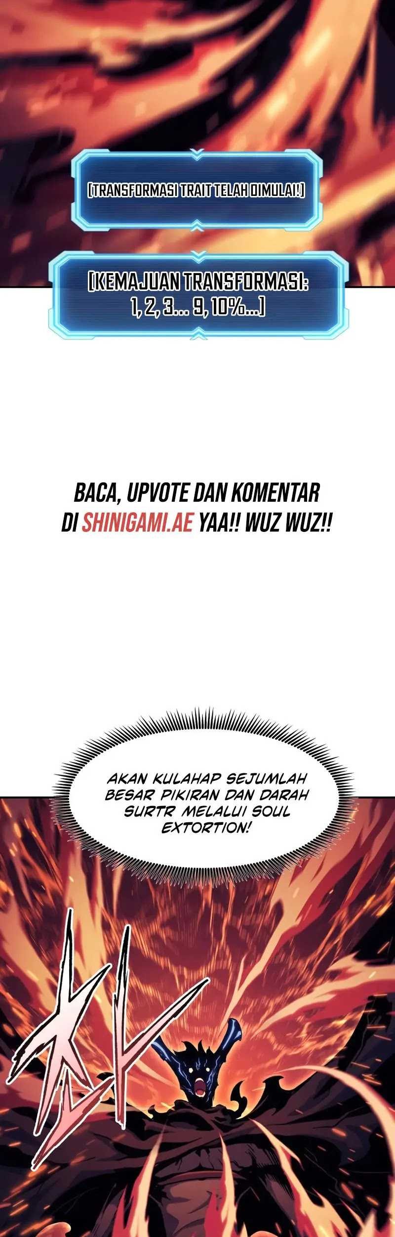 Return of the Broken Constellation chapter 116 halaman 57