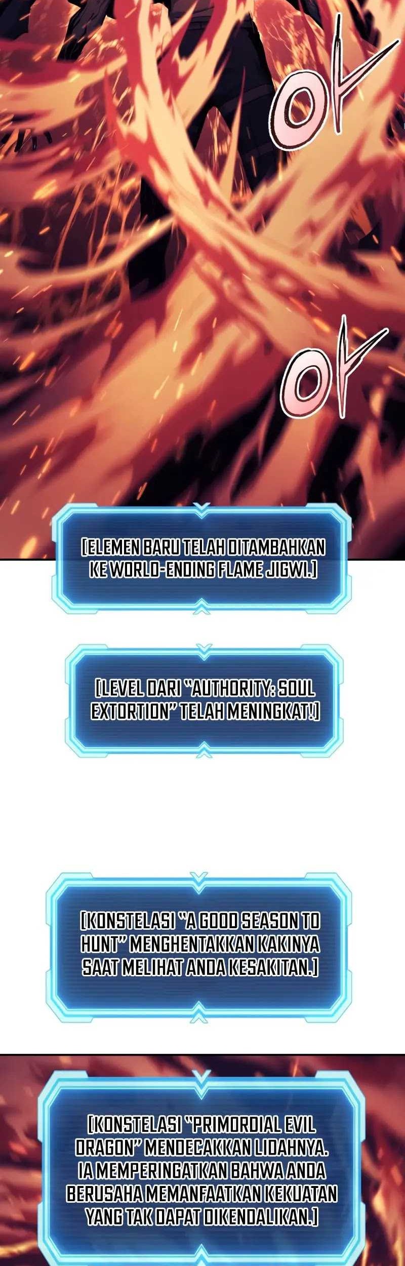 Return of the Broken Constellation chapter 116 halaman 58