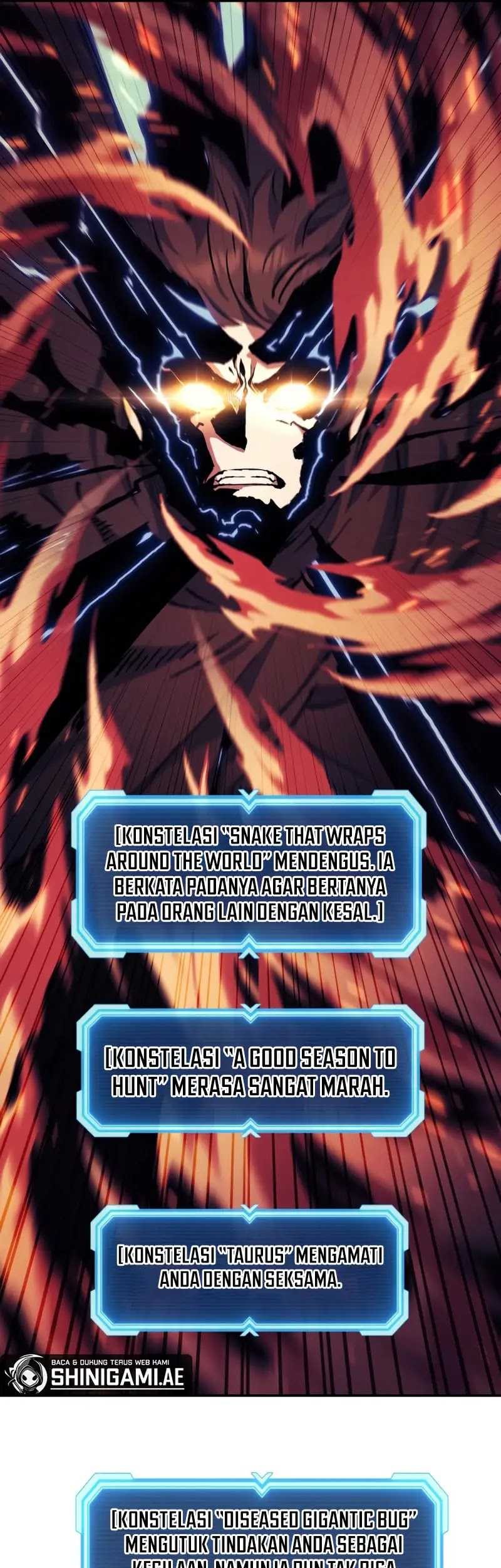 Return of the Broken Constellation chapter 116 halaman 61