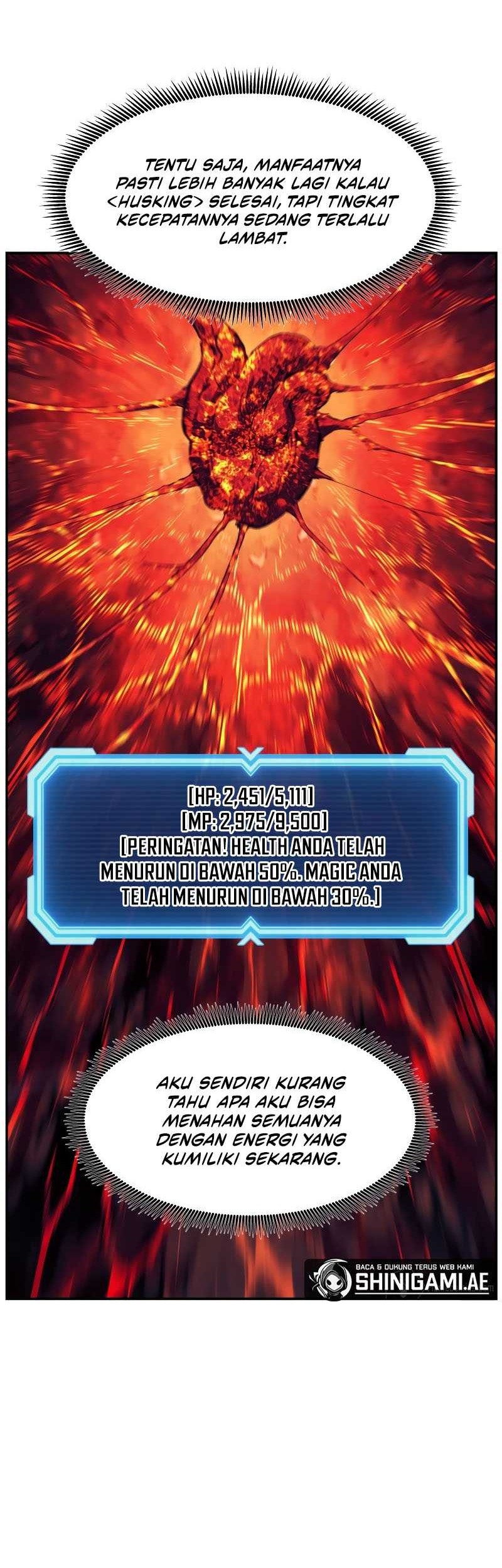 Return of the Broken Constellation chapter 117 halaman 19