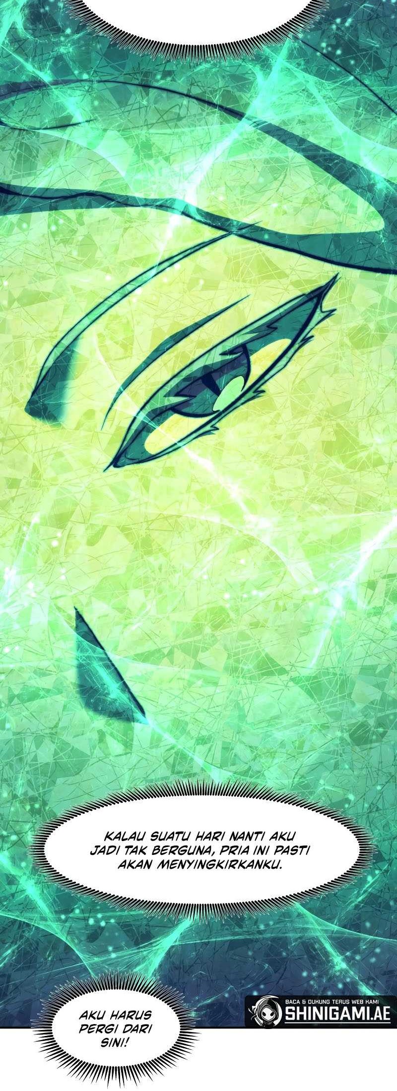 Return of the Broken Constellation chapter 117 halaman 32