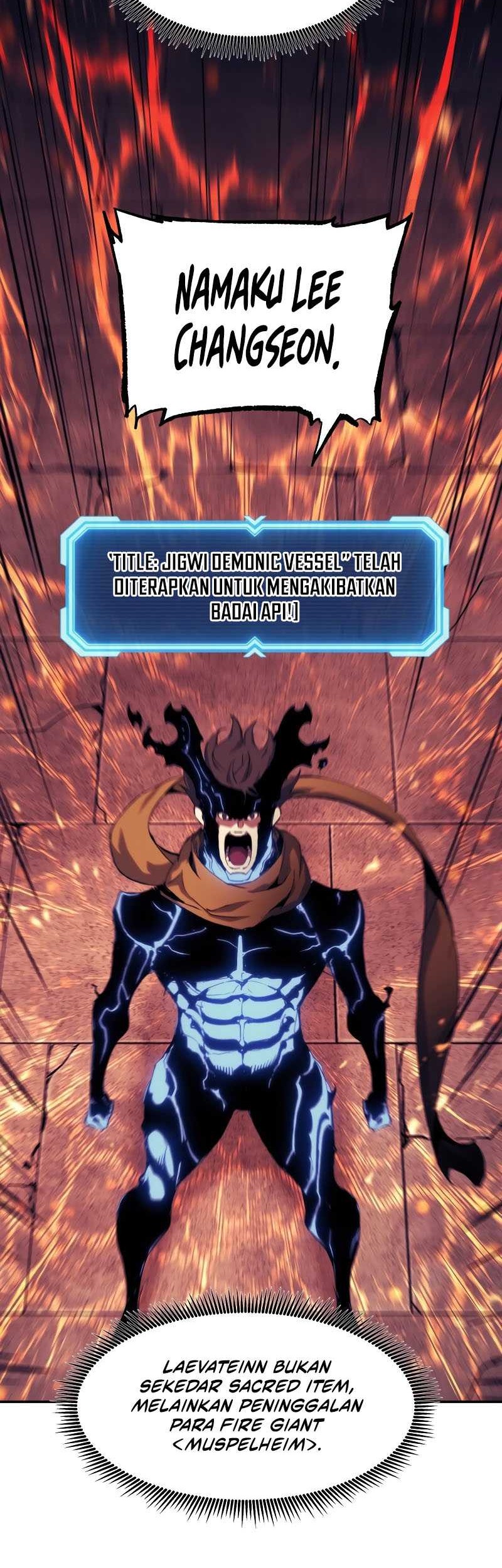 Return of the Broken Constellation chapter 117 halaman 62