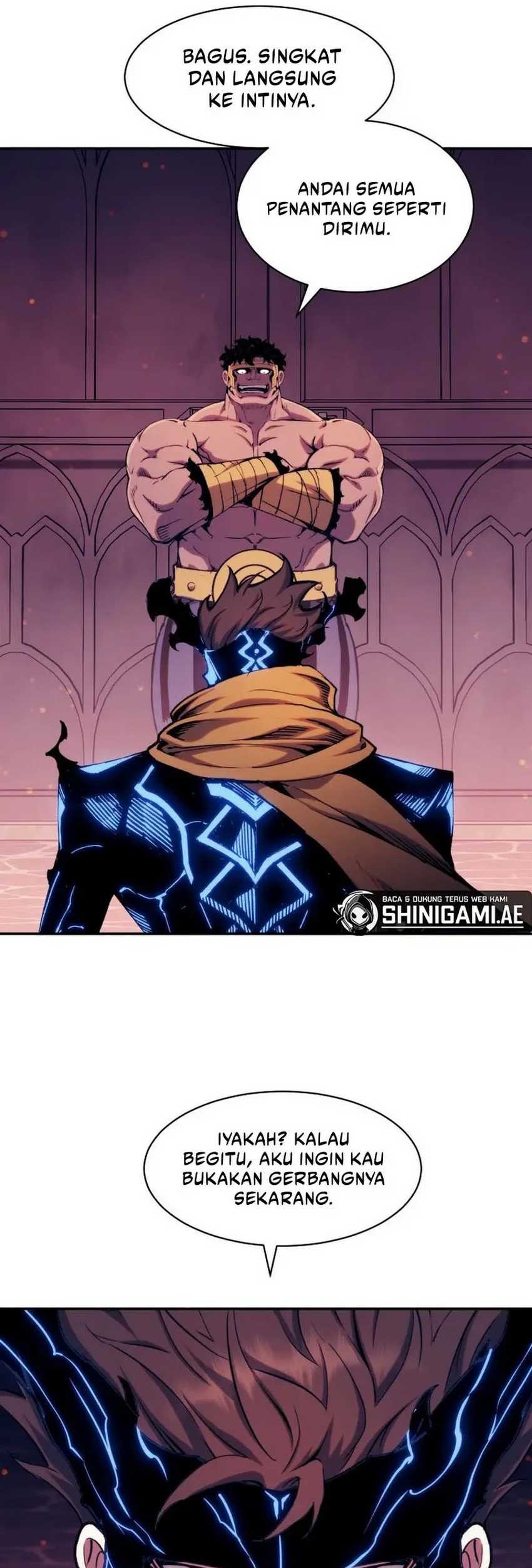Return of the Broken Constellation chapter 118 halaman 14