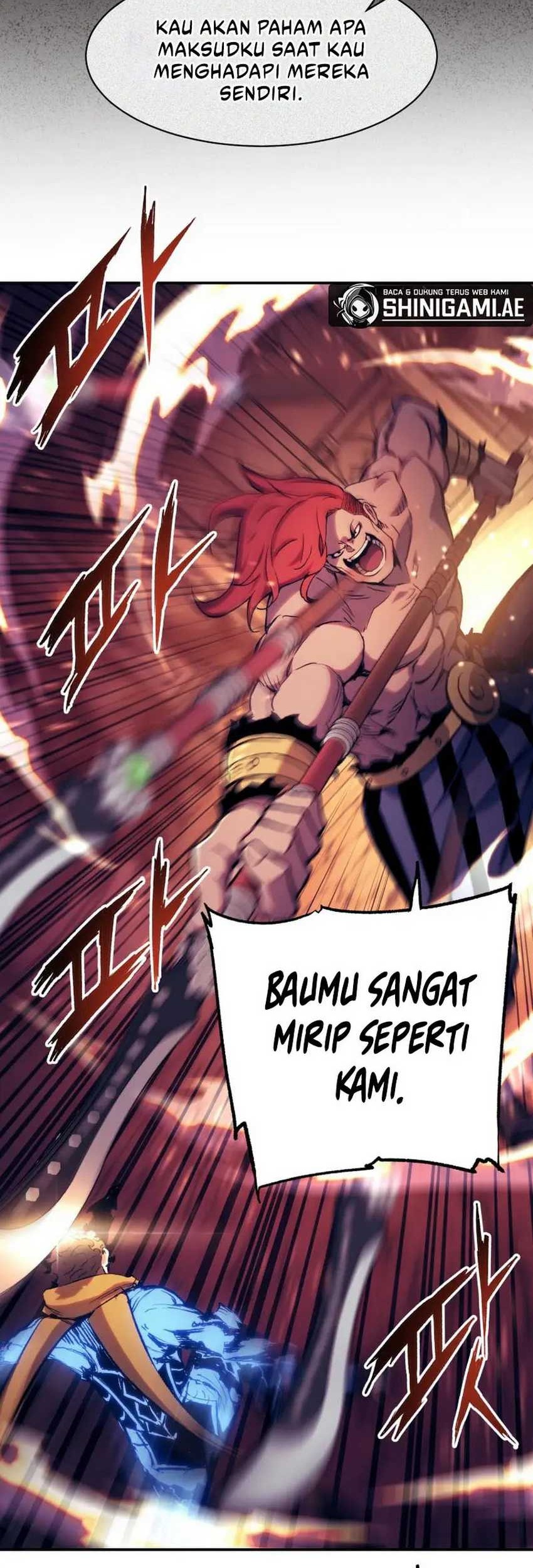 Return of the Broken Constellation chapter 118 halaman 42