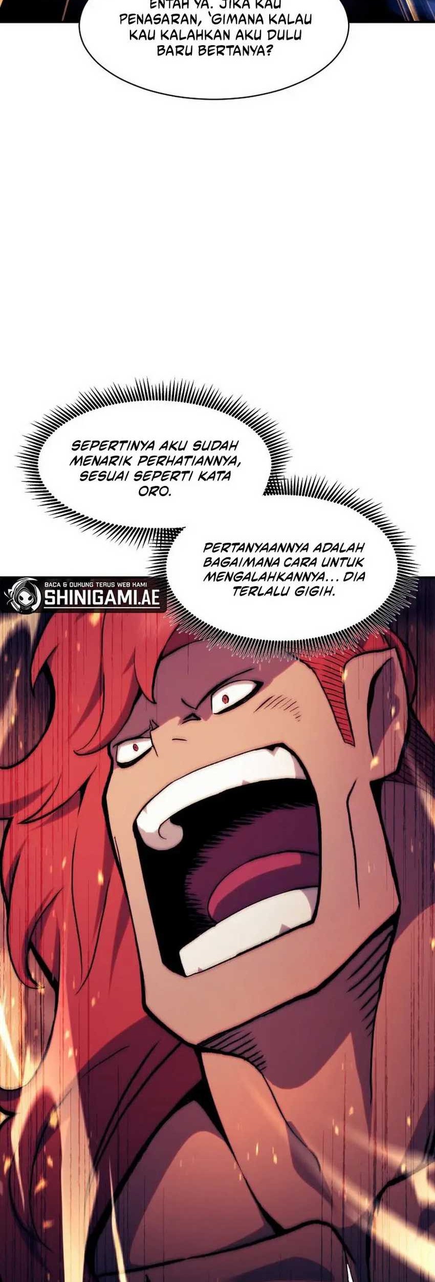 Return of the Broken Constellation chapter 118 halaman 45