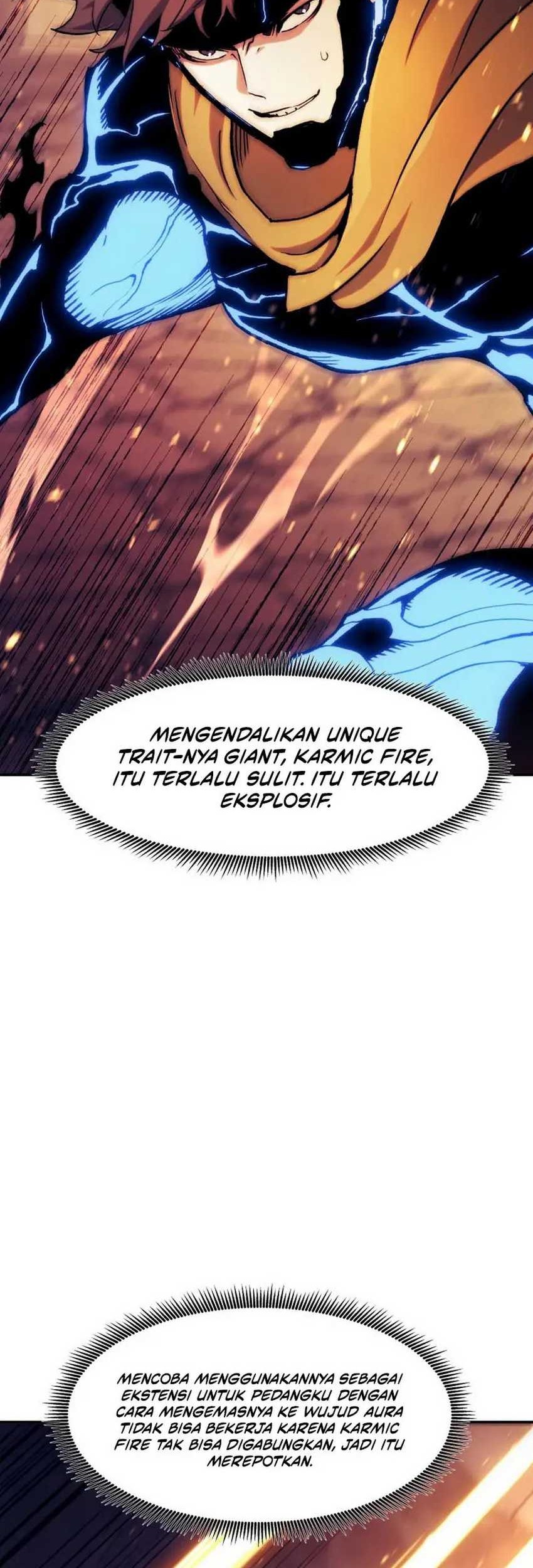 Return of the Broken Constellation chapter 118 halaman 47