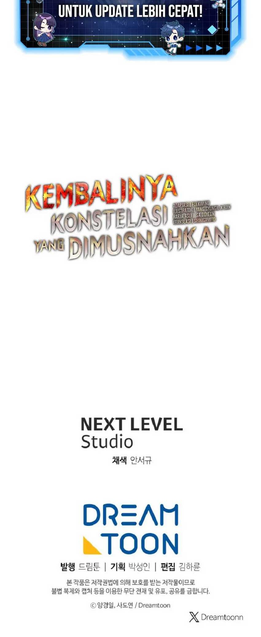 Return of the Broken Constellation chapter 118 halaman 73