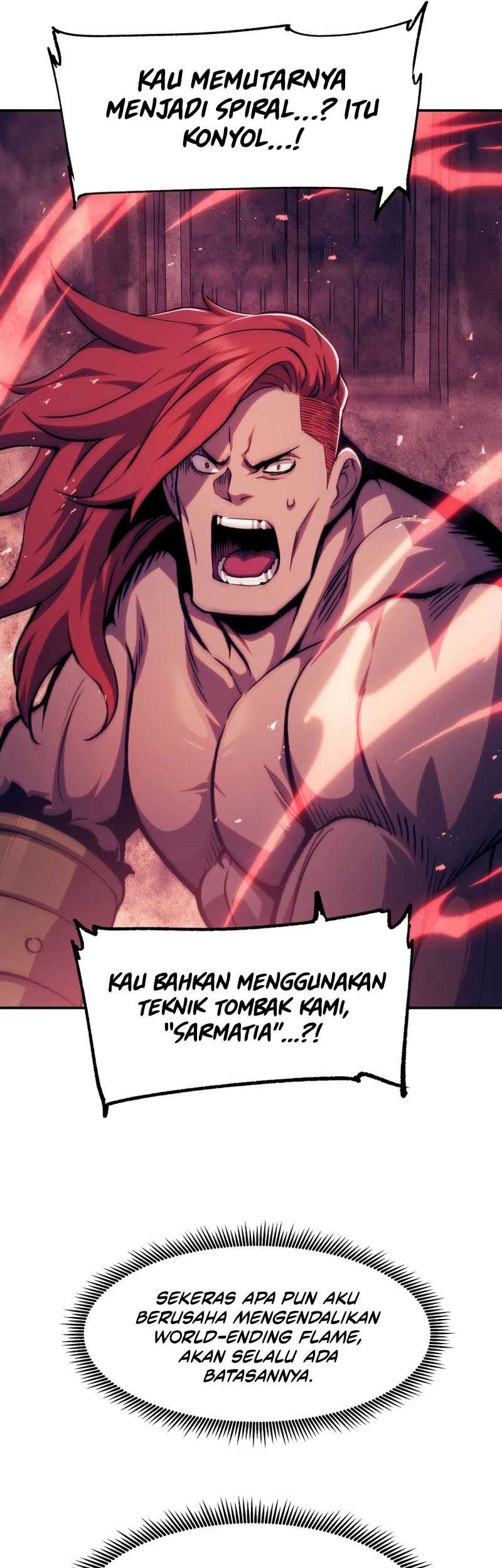 Return of the Broken Constellation chapter 119 halaman 34
