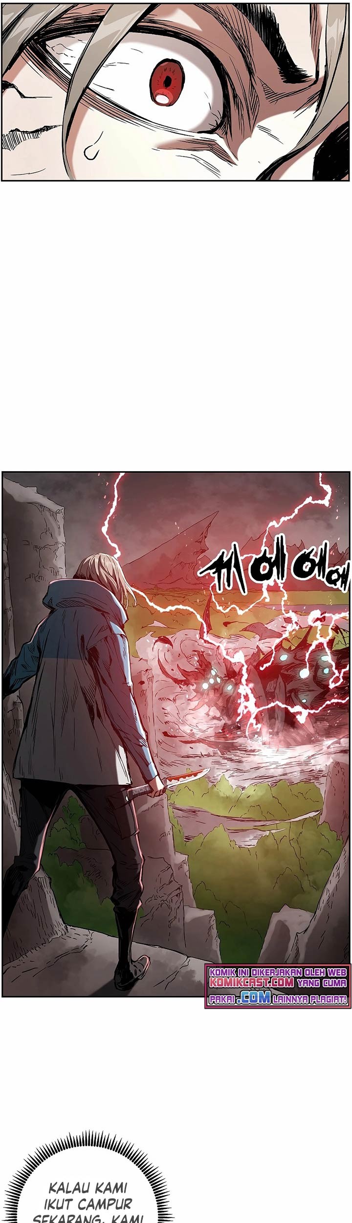 Return of the Broken Constellation chapter 12 halaman 12