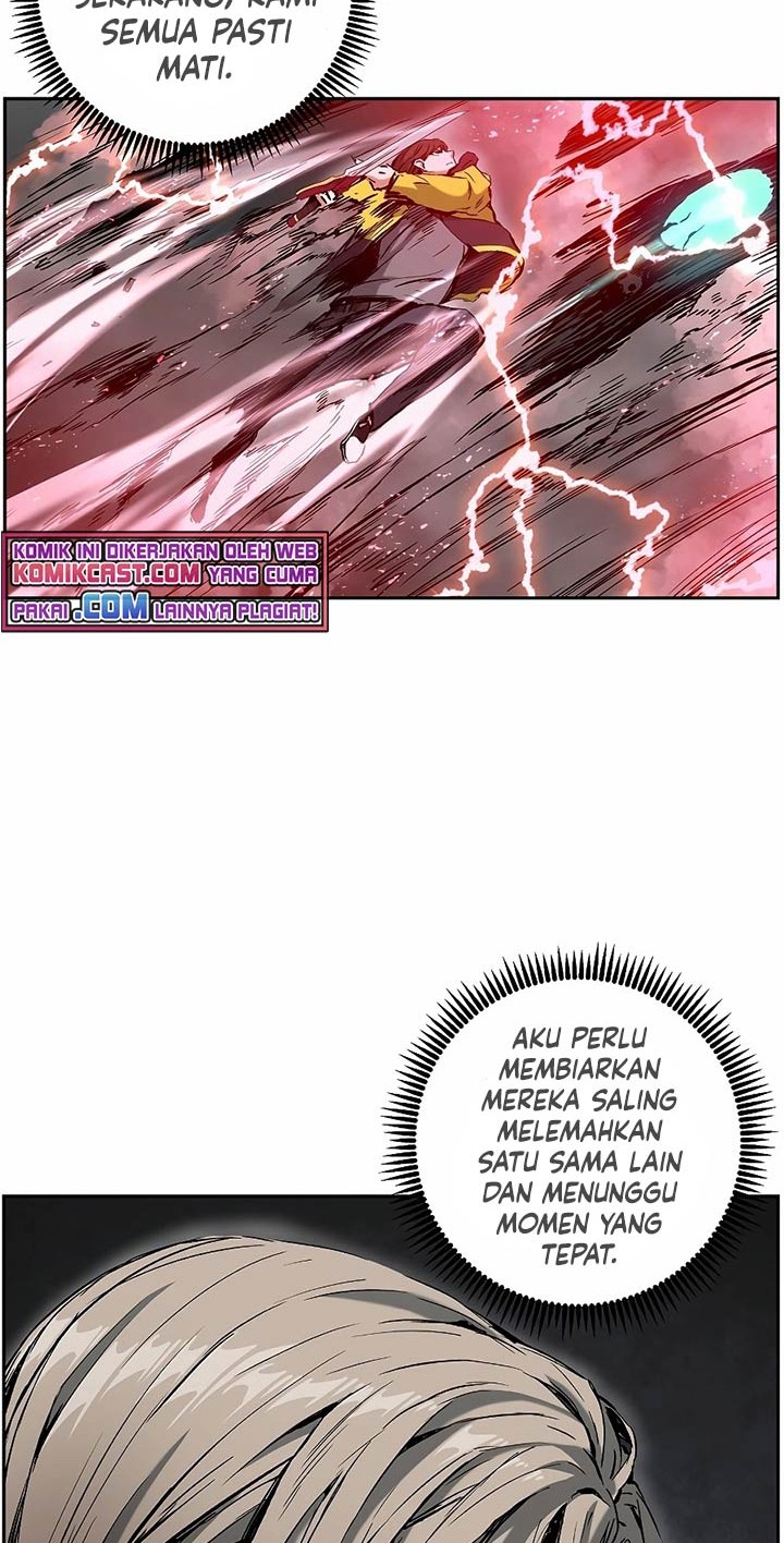 Return of the Broken Constellation chapter 12 halaman 13