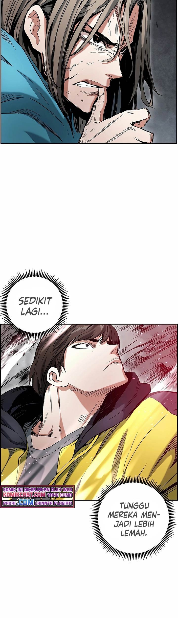 Return of the Broken Constellation chapter 12 halaman 14