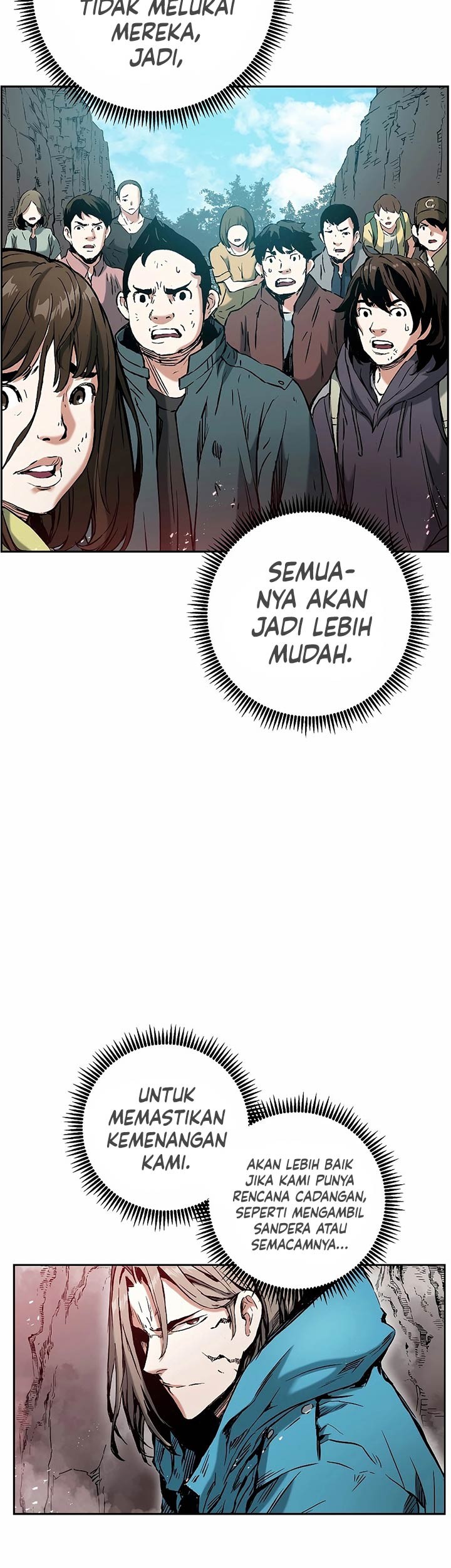 Return of the Broken Constellation chapter 12 halaman 18