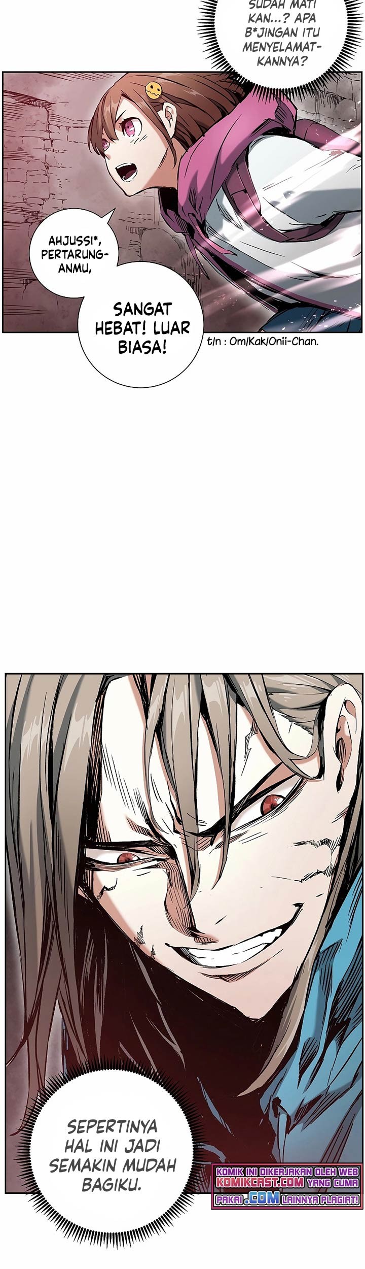 Return of the Broken Constellation chapter 12 halaman 20