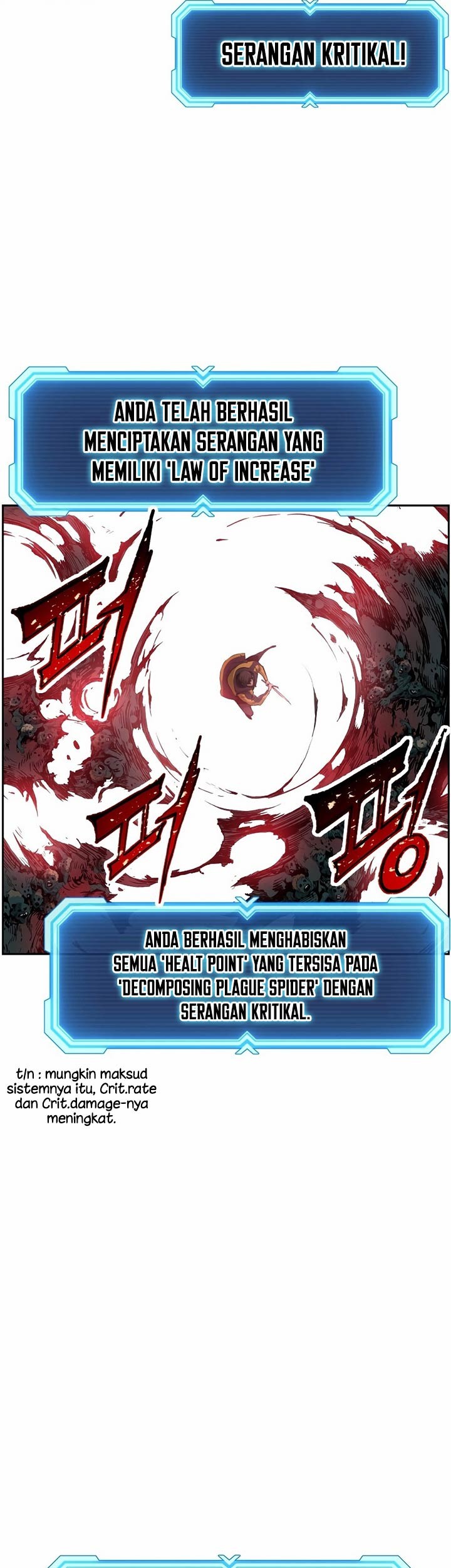 Return of the Broken Constellation chapter 12 halaman 26
